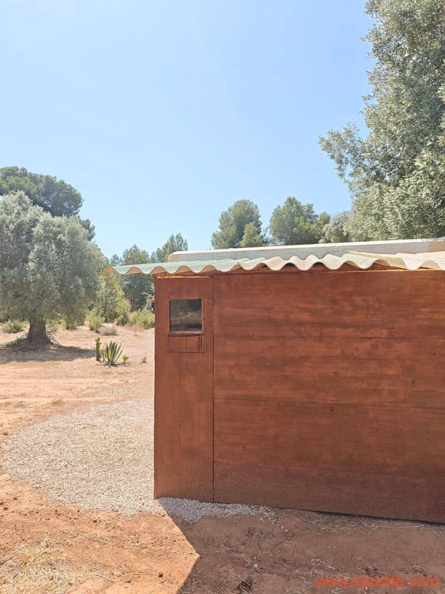 1 soveværelse Finca/Landehus til salg i Arens de Lledo - € 135.000 (Ref: 9095014)