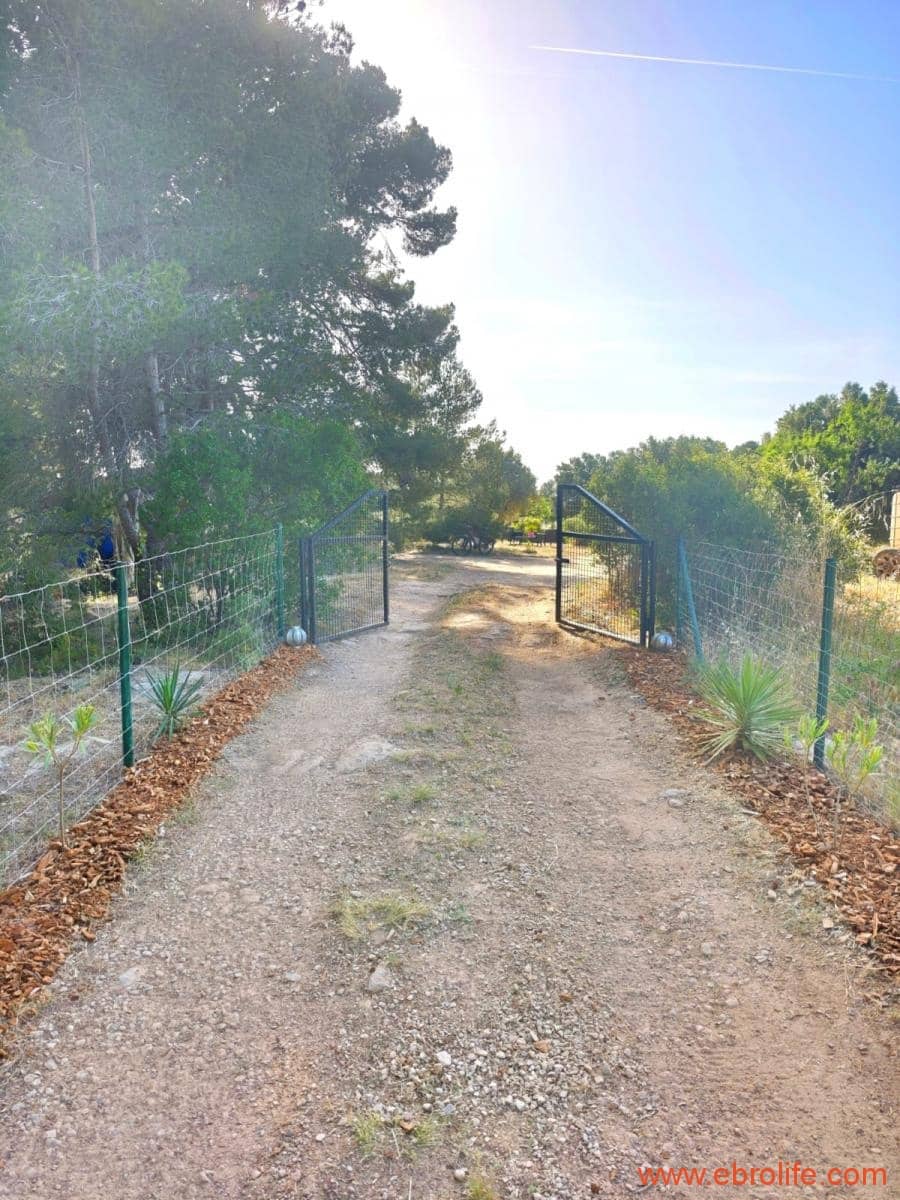 1 soveværelse Finca/Landehus til salg i Arens de Lledo - € 135.000 (Ref: 9095014)