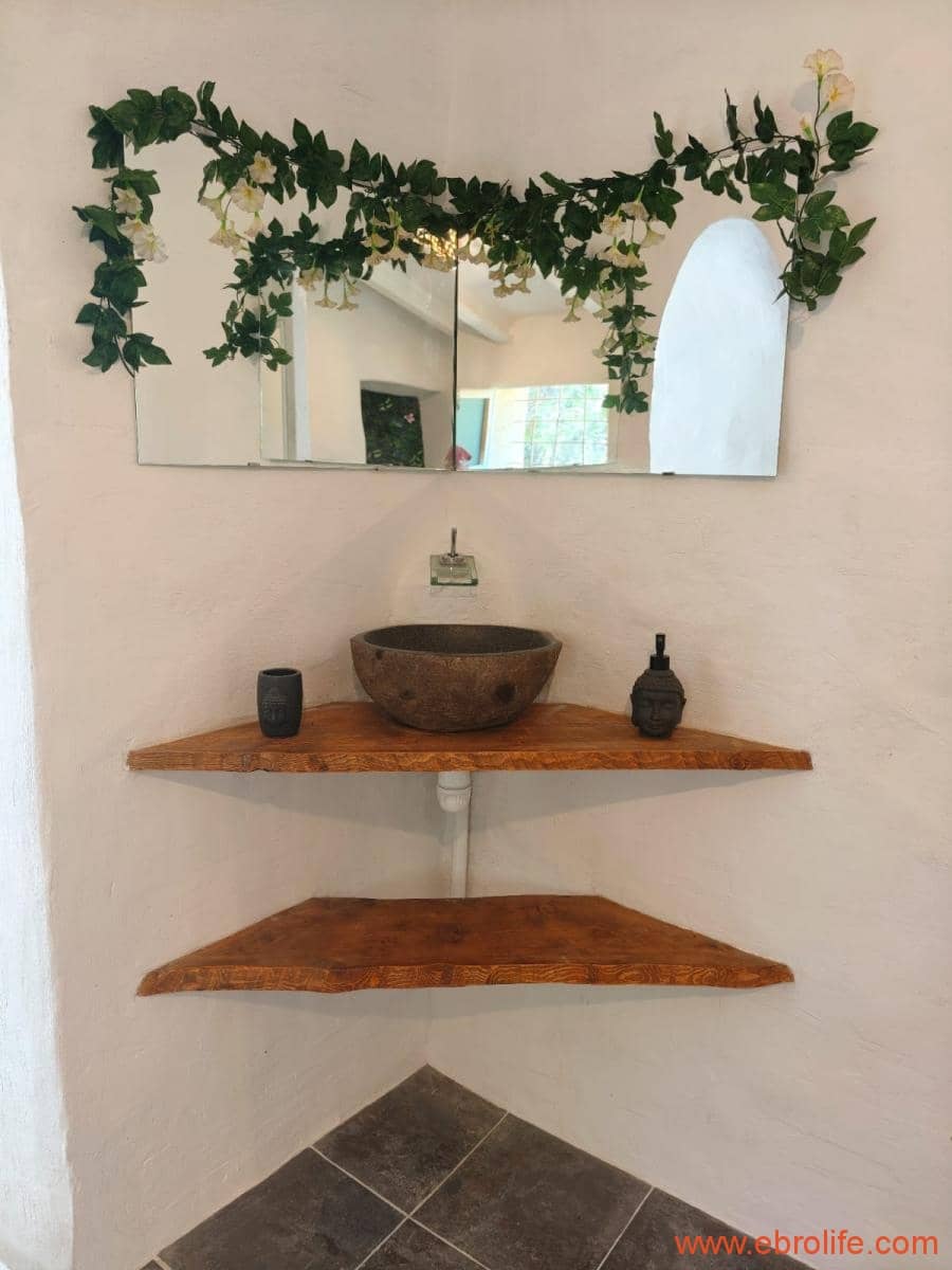 1 soveværelse Finca/Landehus til salg i Arens de Lledo - € 135.000 (Ref: 9095014)