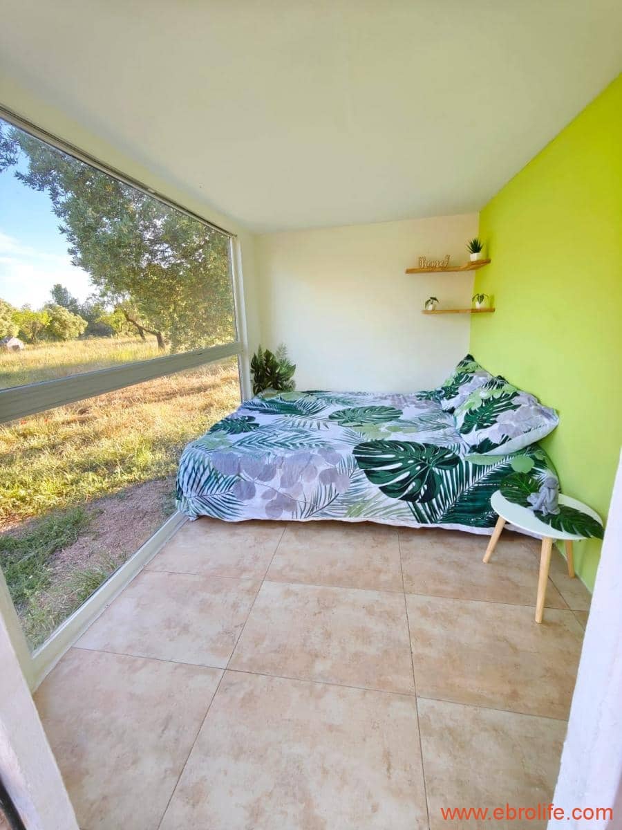 1 soveværelse Finca/Landehus til salg i Arens de Lledo - € 135.000 (Ref: 9095014)