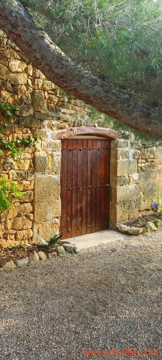 1 soveværelse Finca/Landehus til salg i Arens de Lledo - € 135.000 (Ref: 9095014)