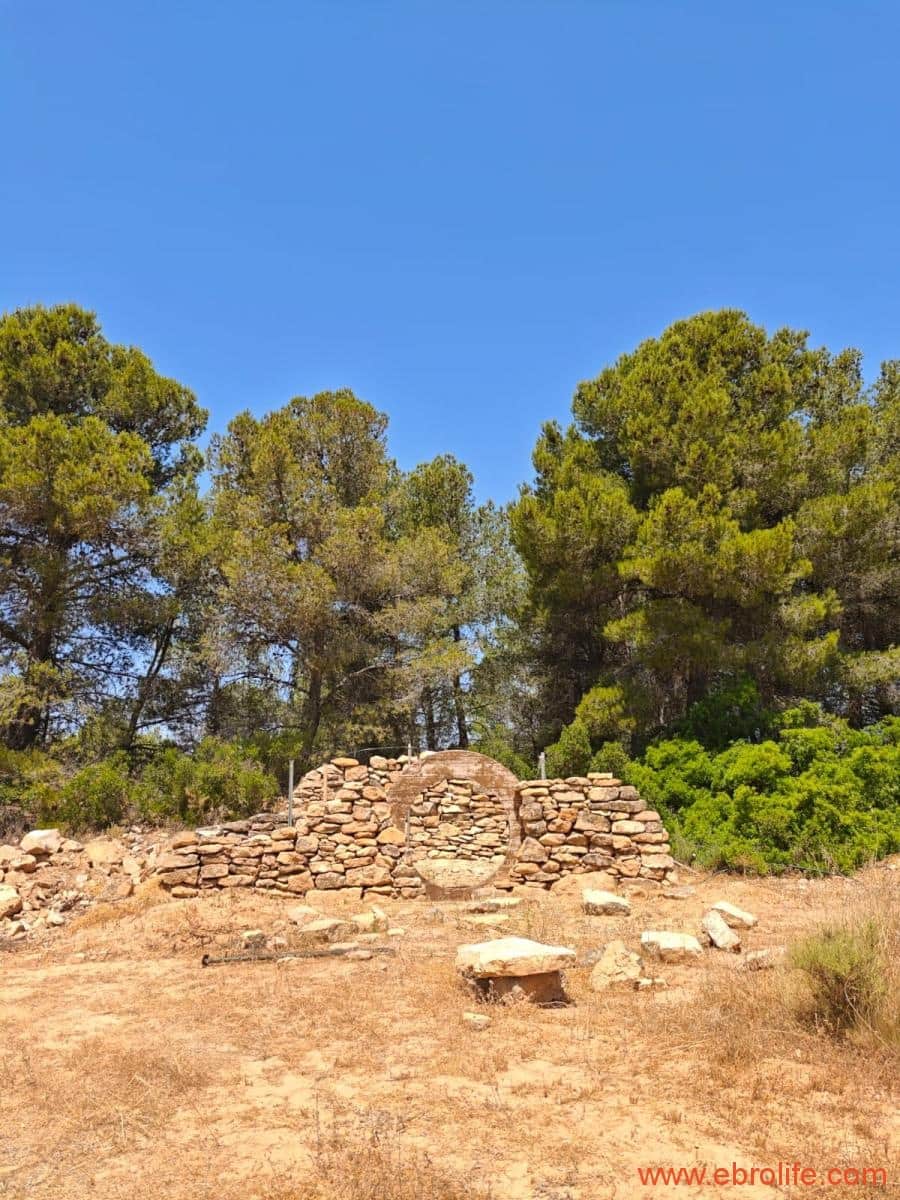 1 soveværelse Finca/Landehus til salg i Arens de Lledo - € 135.000 (Ref: 9095014)