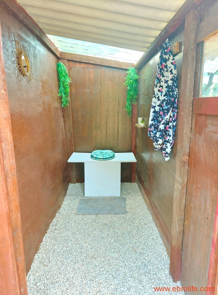 1 soveværelse Finca/Landehus til salg i Arens de Lledo - € 135.000 (Ref: 9095014)