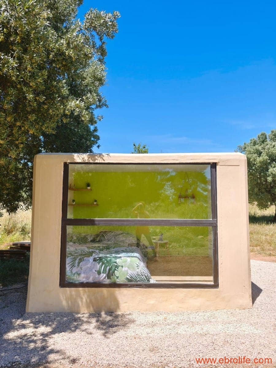 1 soveværelse Finca/Landehus til salg i Arens de Lledo - € 135.000 (Ref: 9095014)