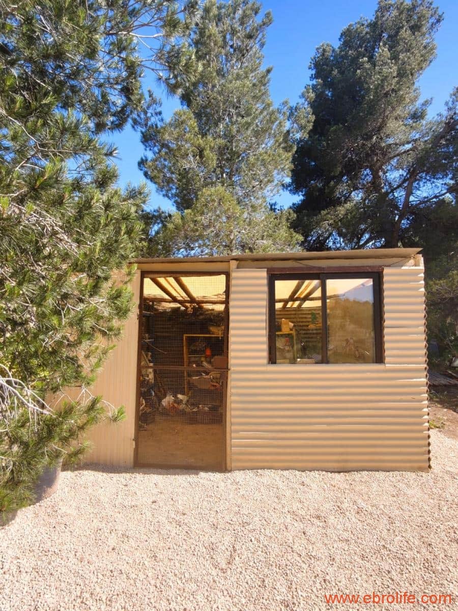 1 soveværelse Finca/Landehus til salg i Arens de Lledo - € 135.000 (Ref: 9095014)