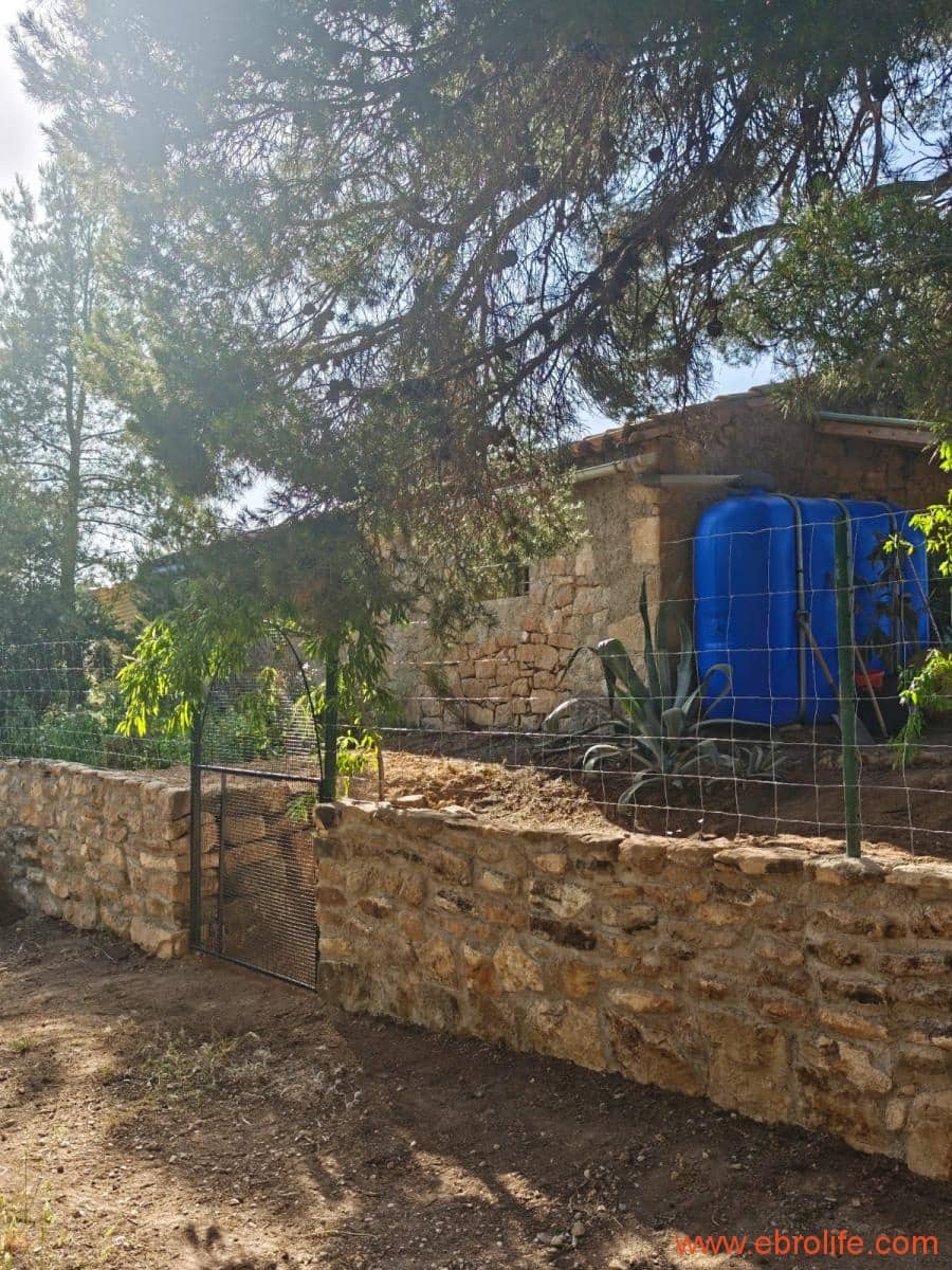 1 soveværelse Finca/Landehus til salg i Arens de Lledo - € 135.000 (Ref: 9095014)