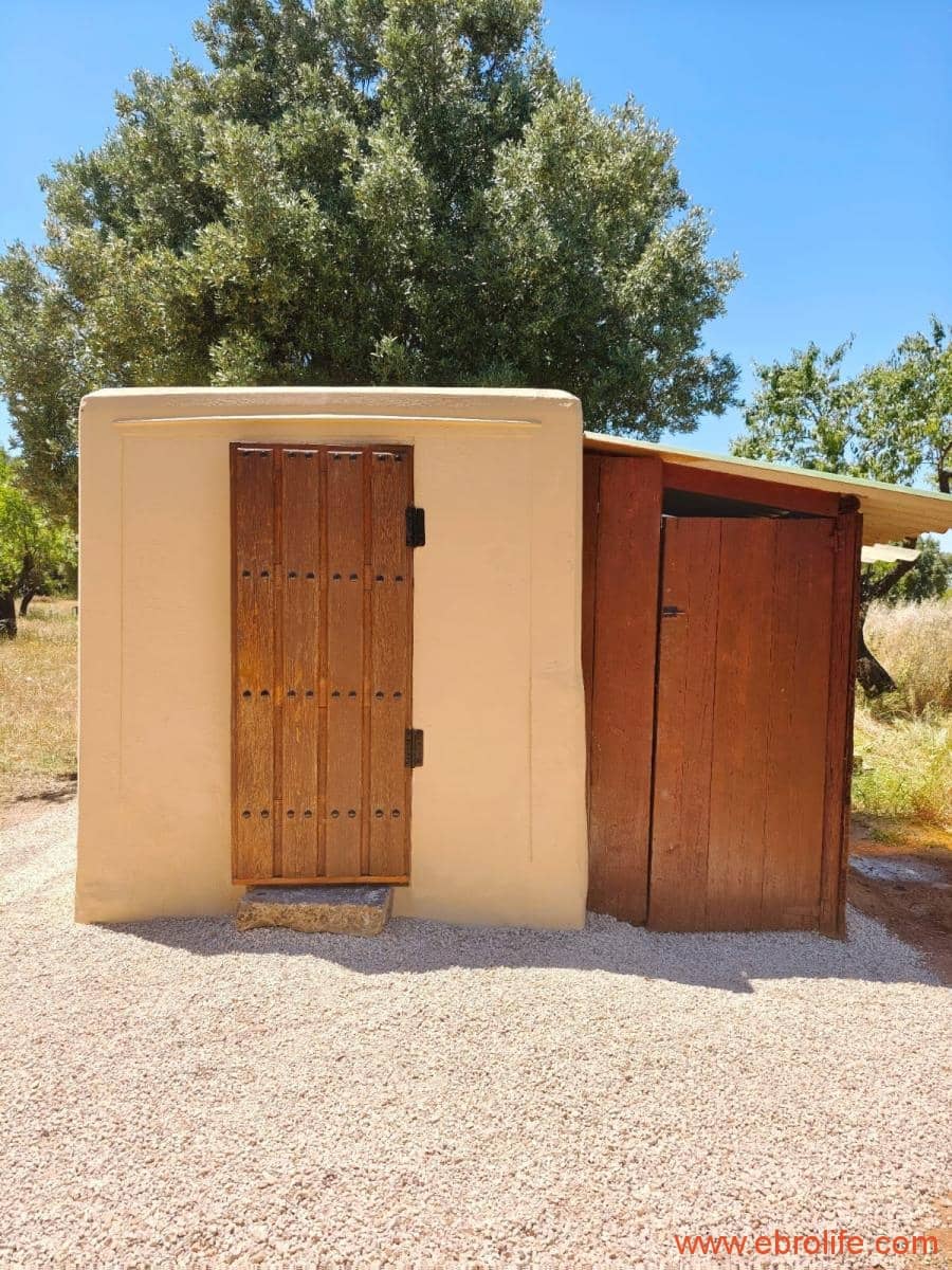 1 soveværelse Finca/Landehus til salg i Arens de Lledo - € 135.000 (Ref: 9095014)