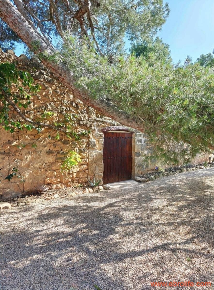 1 soveværelse Finca/Landehus til salg i Arens de Lledo - € 135.000 (Ref: 9095014)