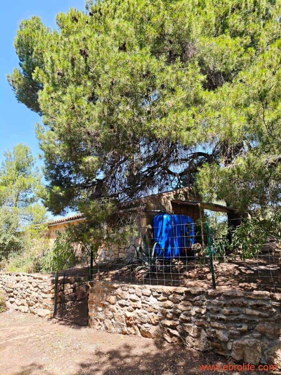 1 soveværelse Finca/Landehus til salg i Arens de Lledo - € 135.000 (Ref: 9095014)