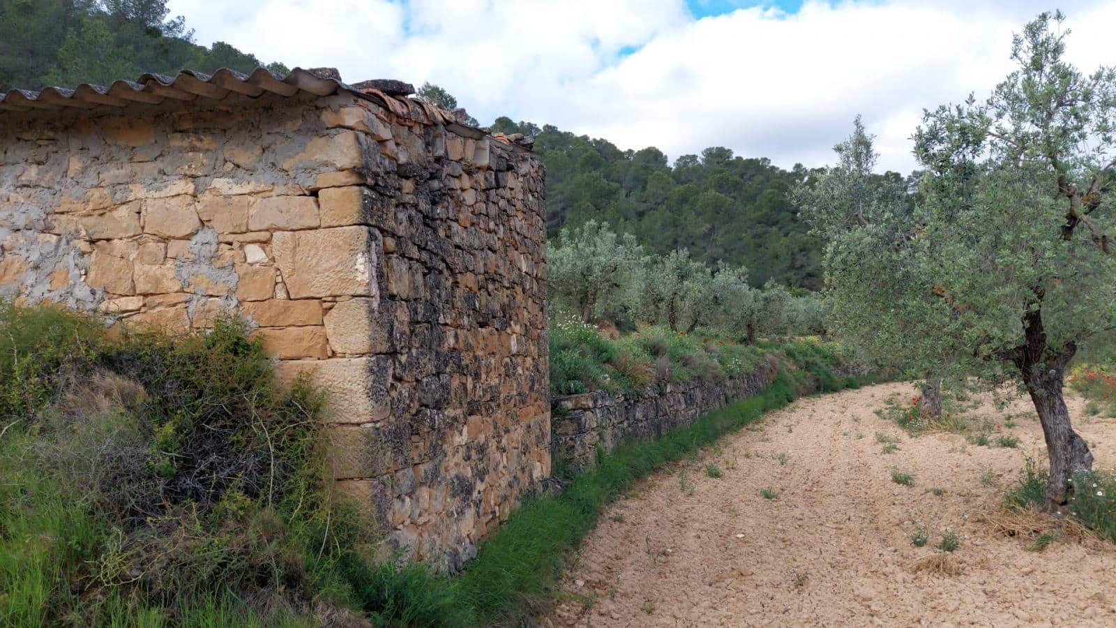 1 soverom Finca/Herregård til salgs i Mazaleon - € 52 000 (Ref: 9095015)