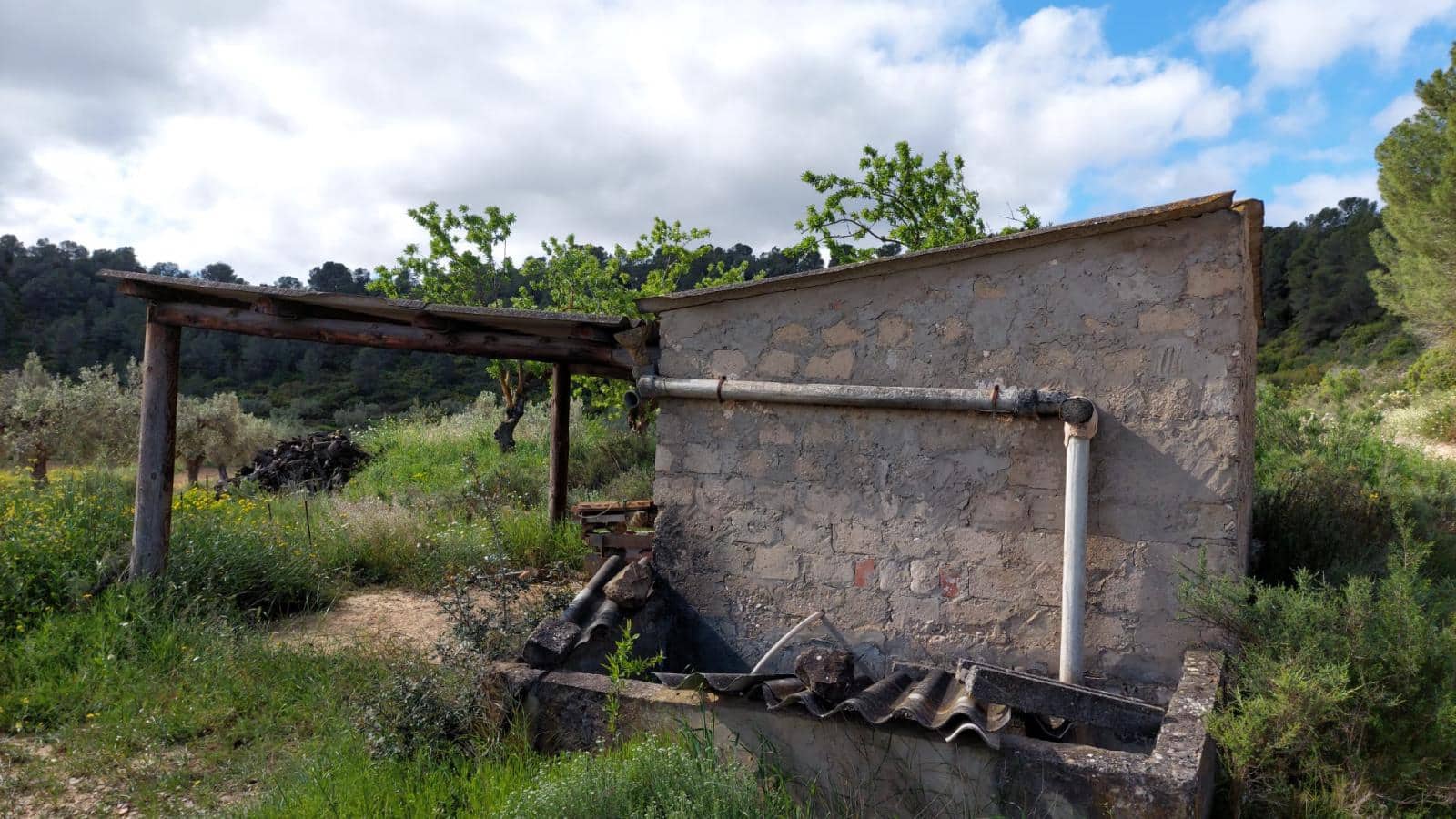 1 soverom Finca/Herregård til salgs i Mazaleon - € 52 000 (Ref: 9095015)