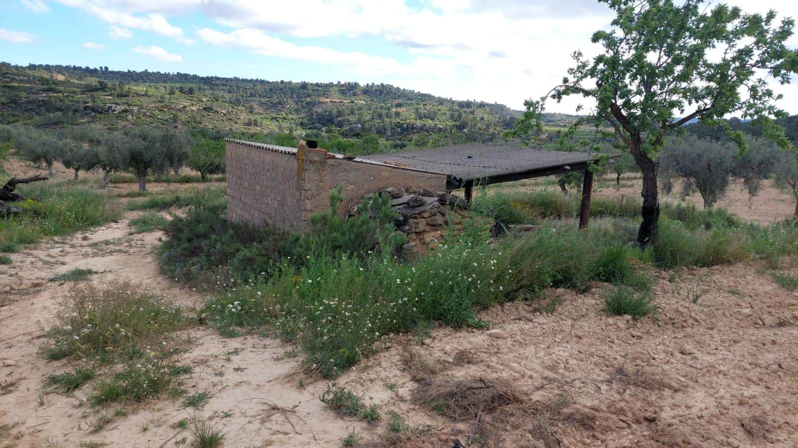 1 soverom Finca/Herregård til salgs i Mazaleon - € 52 000 (Ref: 9095015)