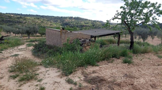 1 soverom Finca/Herregård til salgs i Mazaleón - € 52 000 (Ref: 9095015)