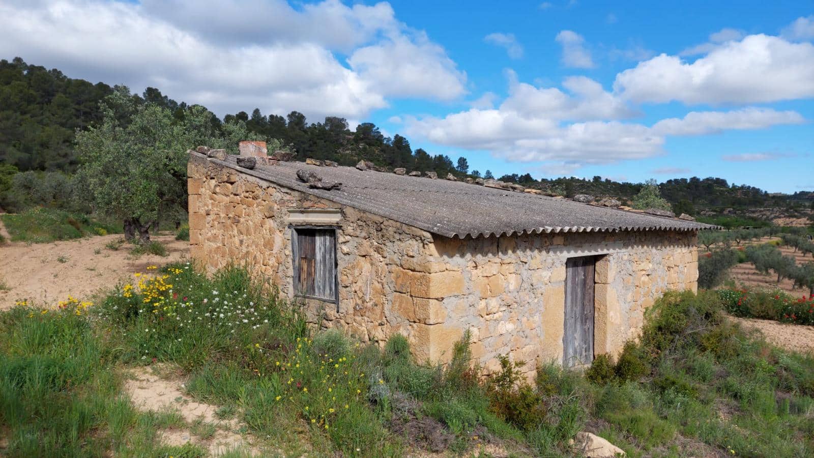 1 soverom Finca/Herregård til salgs i Mazaleon - € 52 000 (Ref: 9095015)