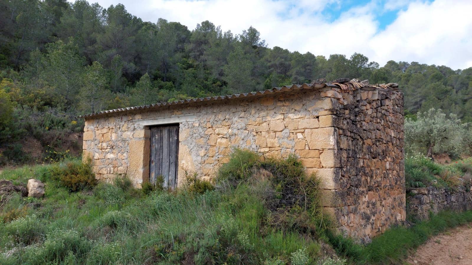 1 soverom Finca/Herregård til salgs i Mazaleon - € 52 000 (Ref: 9095015)