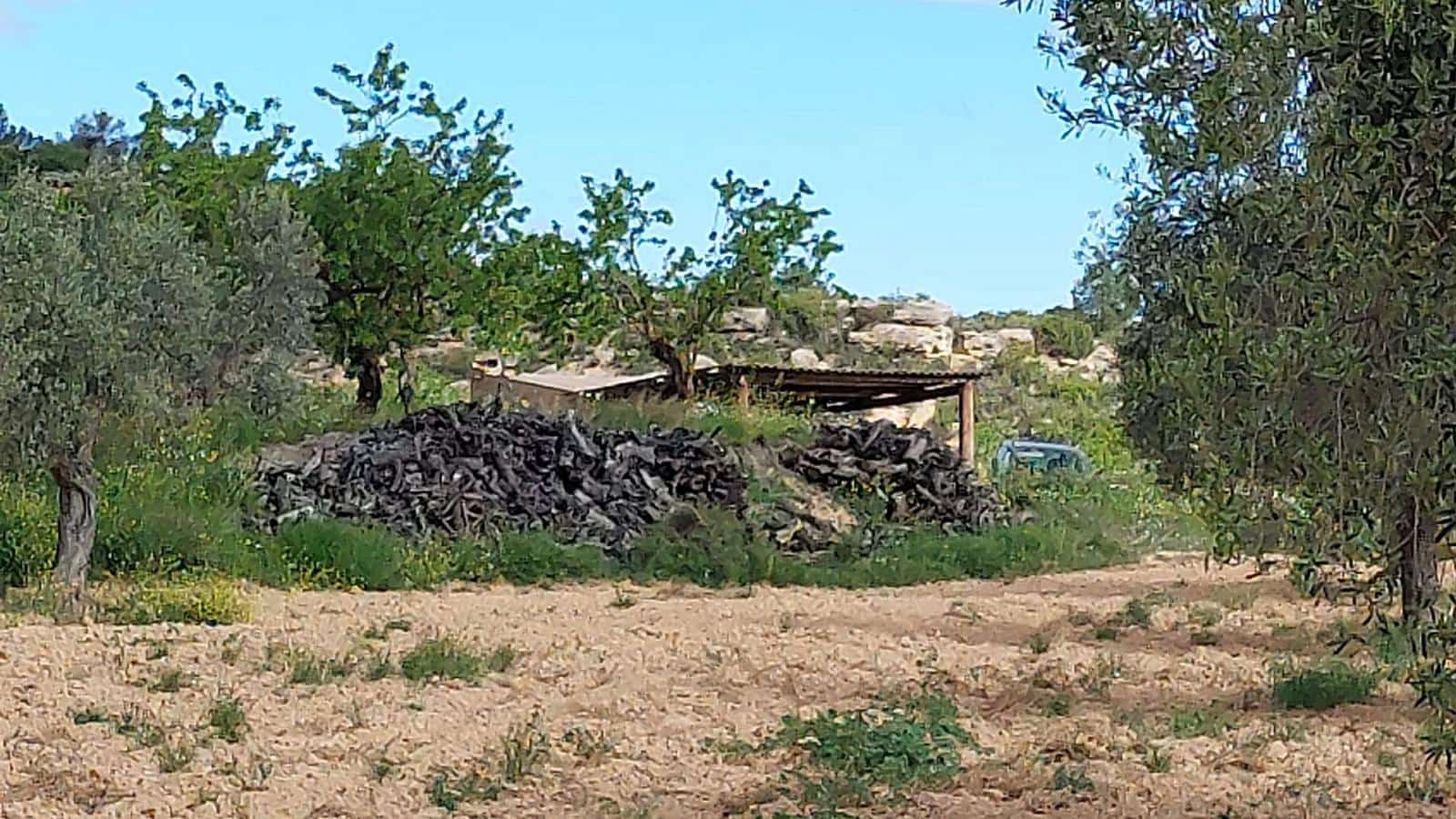 1 soverom Finca/Herregård til salgs i Mazaleon - € 52 000 (Ref: 9095015)