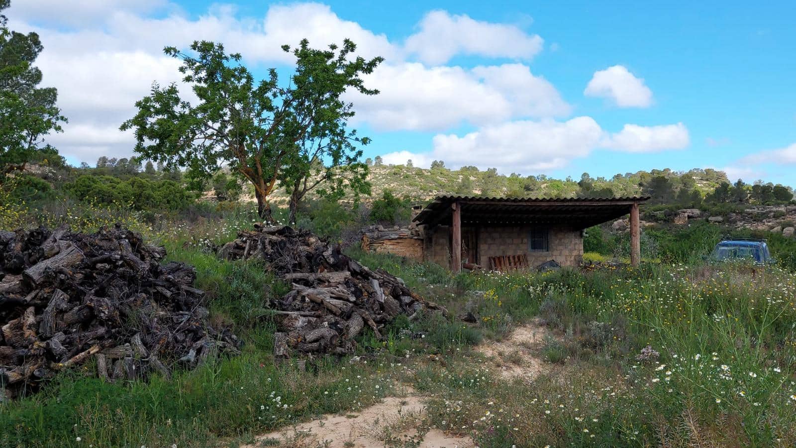 1 soverom Finca/Herregård til salgs i Mazaleon - € 52 000 (Ref: 9095015)