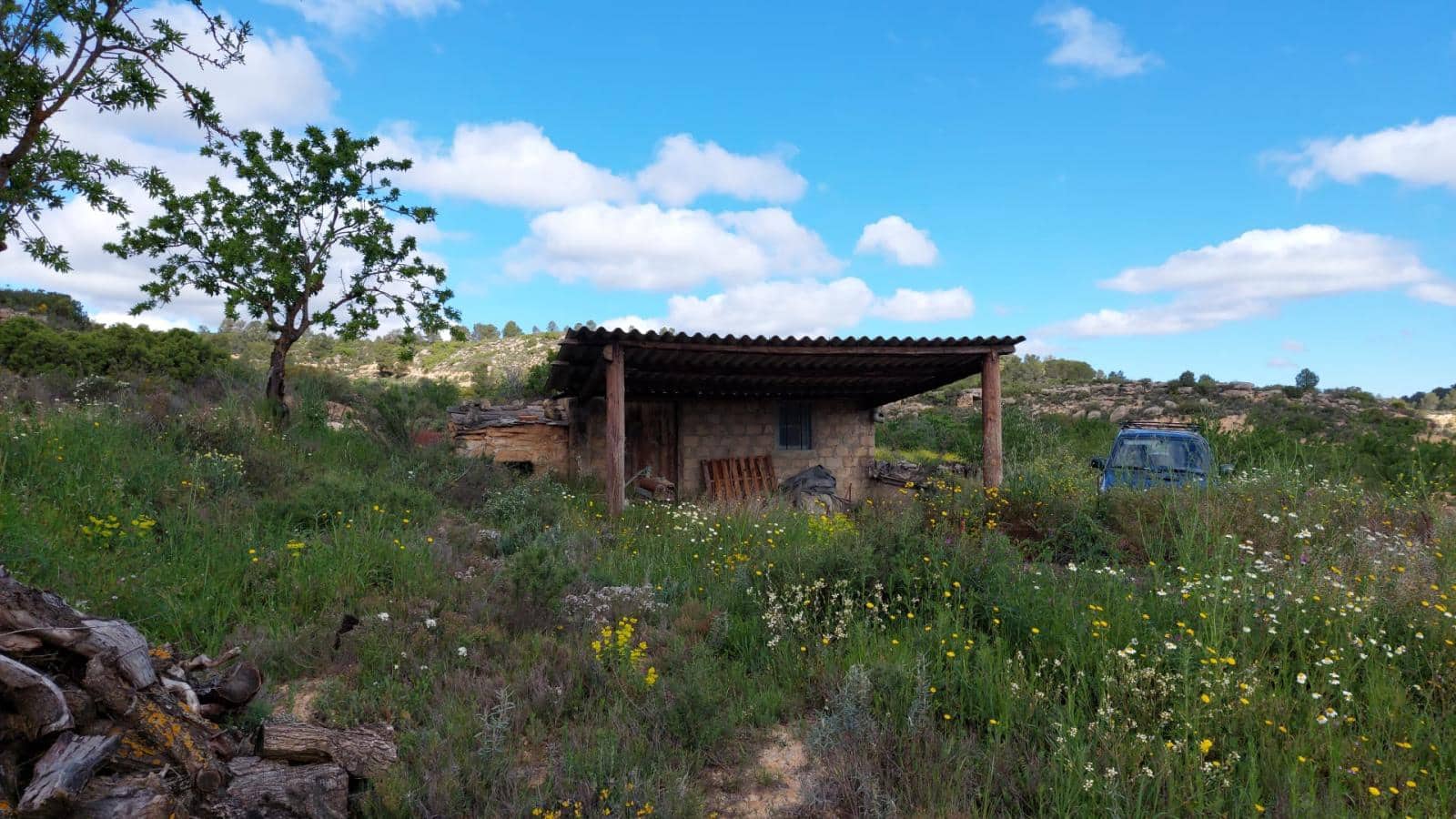 1 soverom Finca/Herregård til salgs i Mazaleon - € 52 000 (Ref: 9095015)