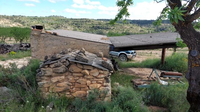 1 soverom Finca/Herregård til salgs i Mazaleón - € 52 000 (Ref: 9095015)