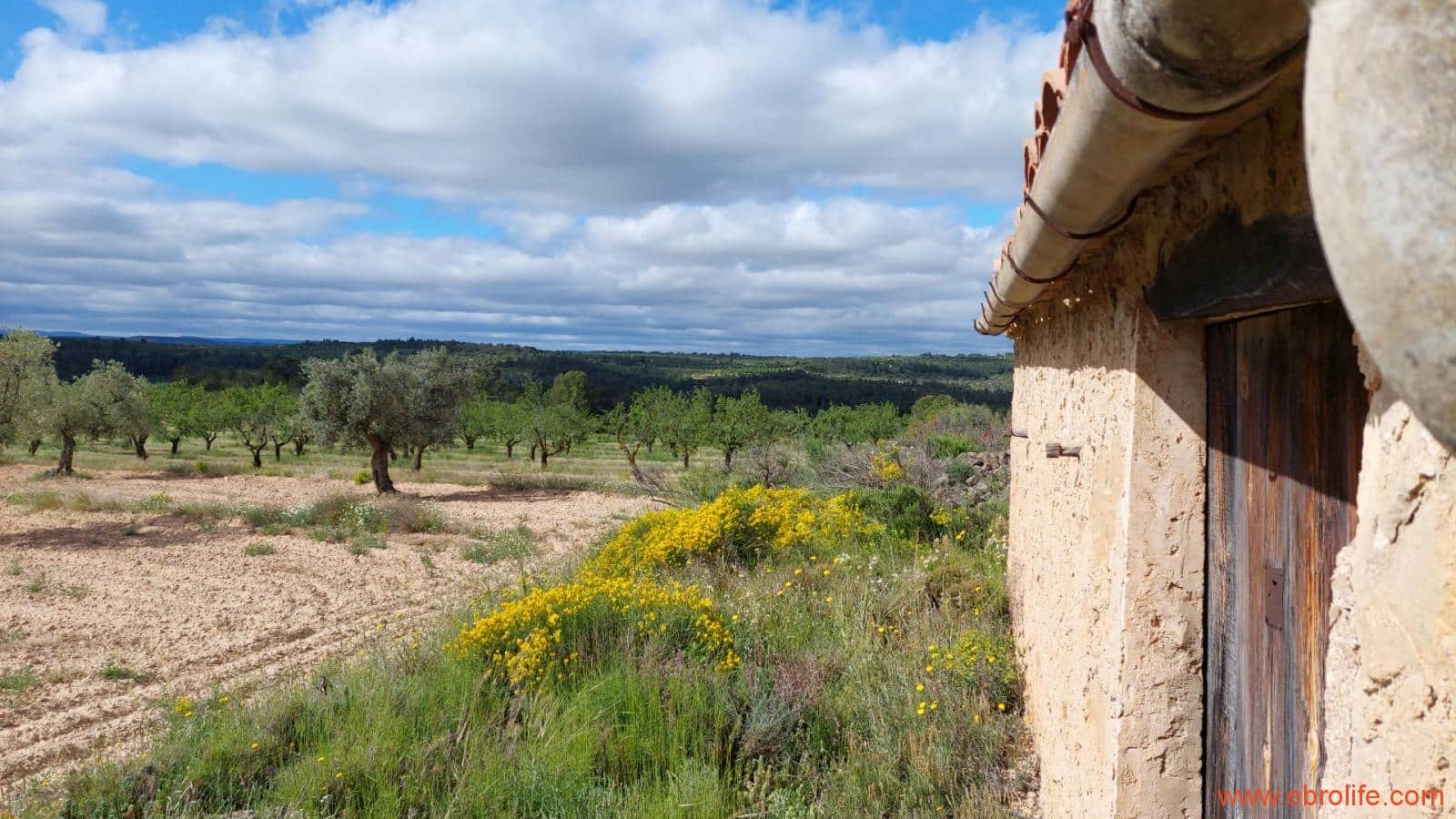 1 soveværelse Finca/Landehus til salg i Mazaleon - € 19.000 (Ref: 9107279)