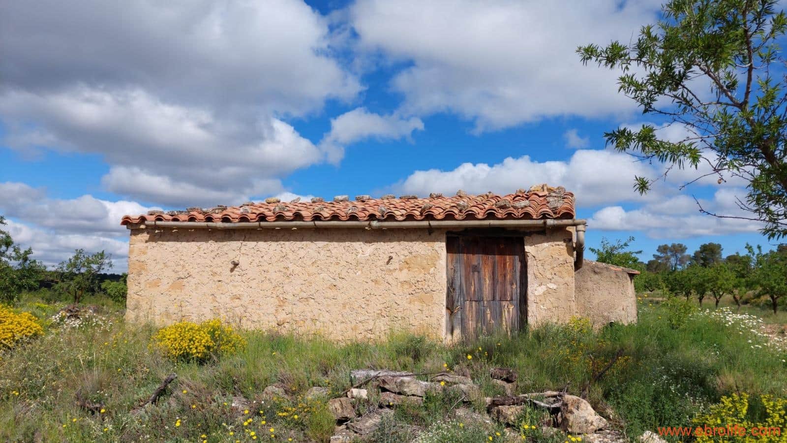 1 soveværelse Finca/Landehus til salg i Mazaleon - € 19.000 (Ref: 9107279)