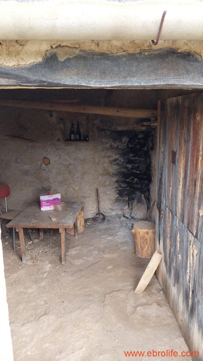 1 soveværelse Finca/Landehus til salg i Mazaleon - € 19.000 (Ref: 9107279)