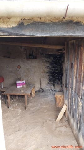 1 quarto Quinta/Casa Rural para venda em Mazaleón - 19 000 € (Ref: 9107279)