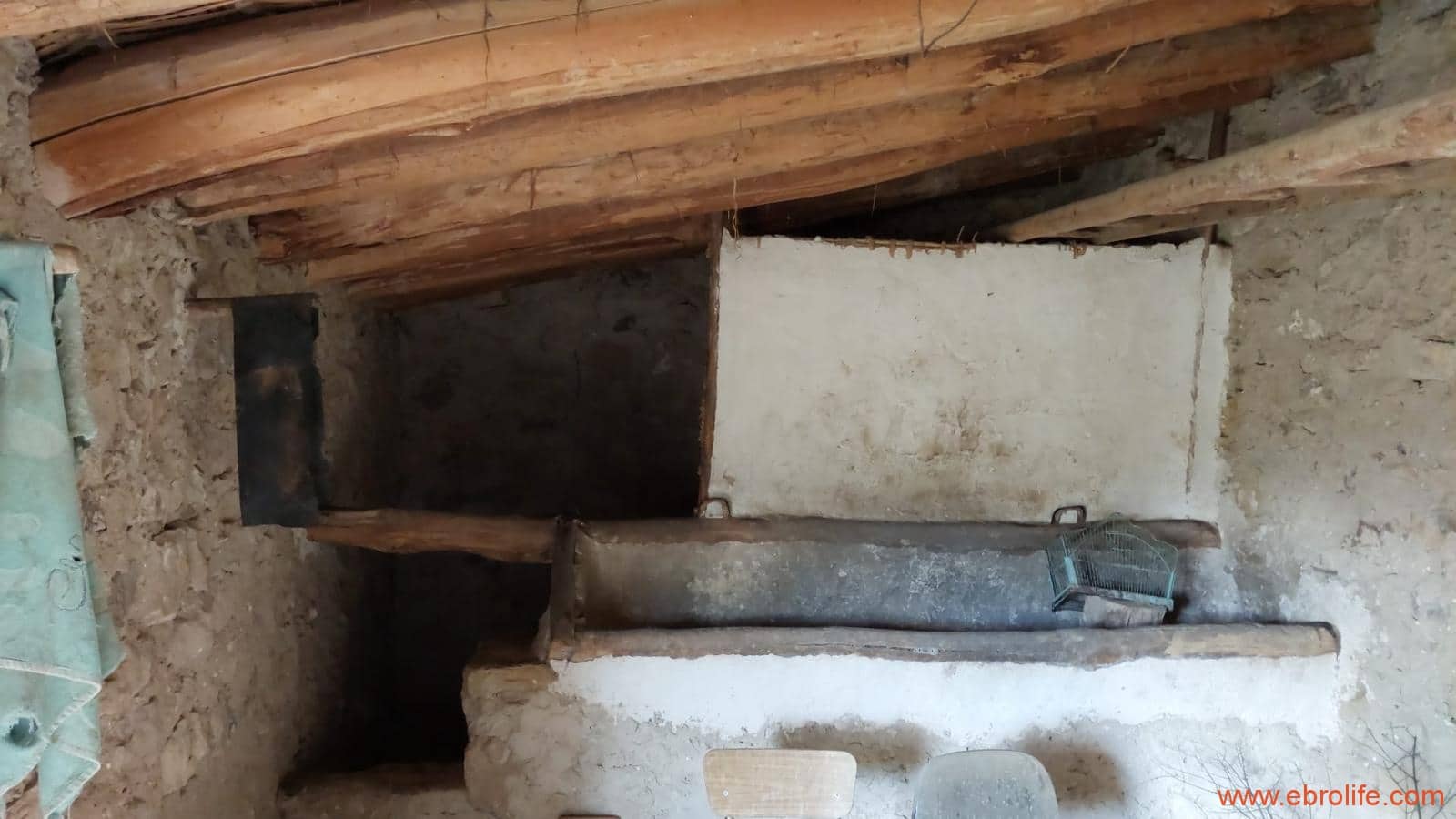 1 soveværelse Finca/Landehus til salg i Mazaleon - € 19.000 (Ref: 9107279)