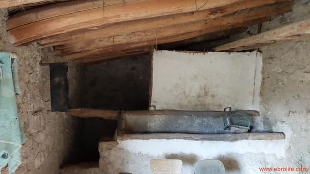 1 quarto Quinta/Casa Rural para venda em Mazaleón - 19 000 € (Ref: 9107279)