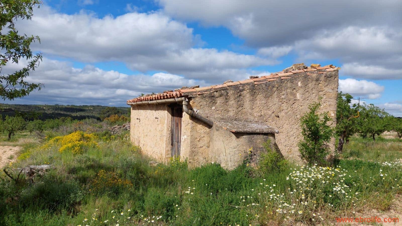 1 soveværelse Finca/Landehus til salg i Mazaleon - € 19.000 (Ref: 9107279)