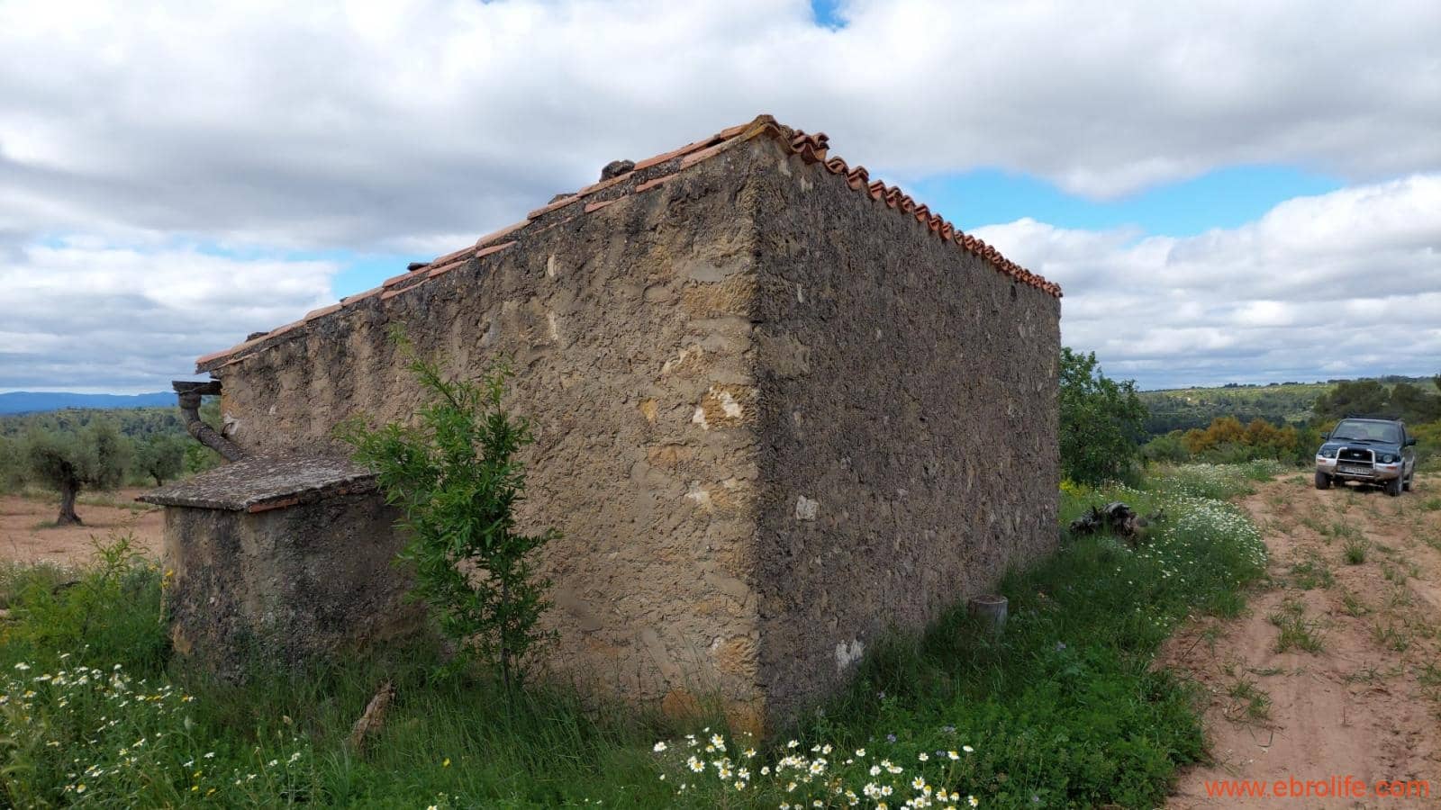 1 soveværelse Finca/Landehus til salg i Mazaleon - € 19.000 (Ref: 9107279)