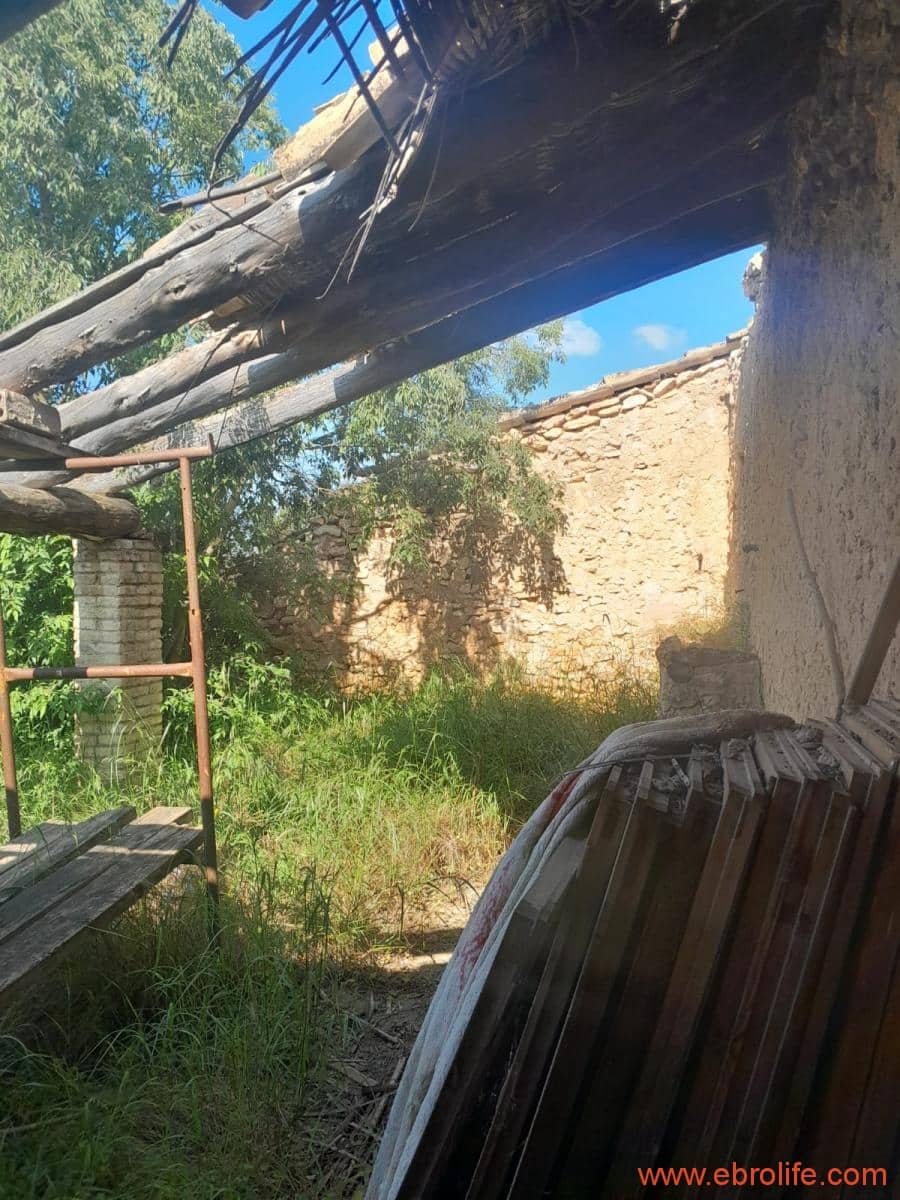 1 soveværelse Finca/Landehus til salg i Els Guiamets - € 96.000 (Ref: 9107280)