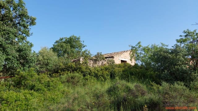 1 slaapkamer Finca/Landhuis te koop in Els Guiamets - € 96.000 (Ref: 9107280)