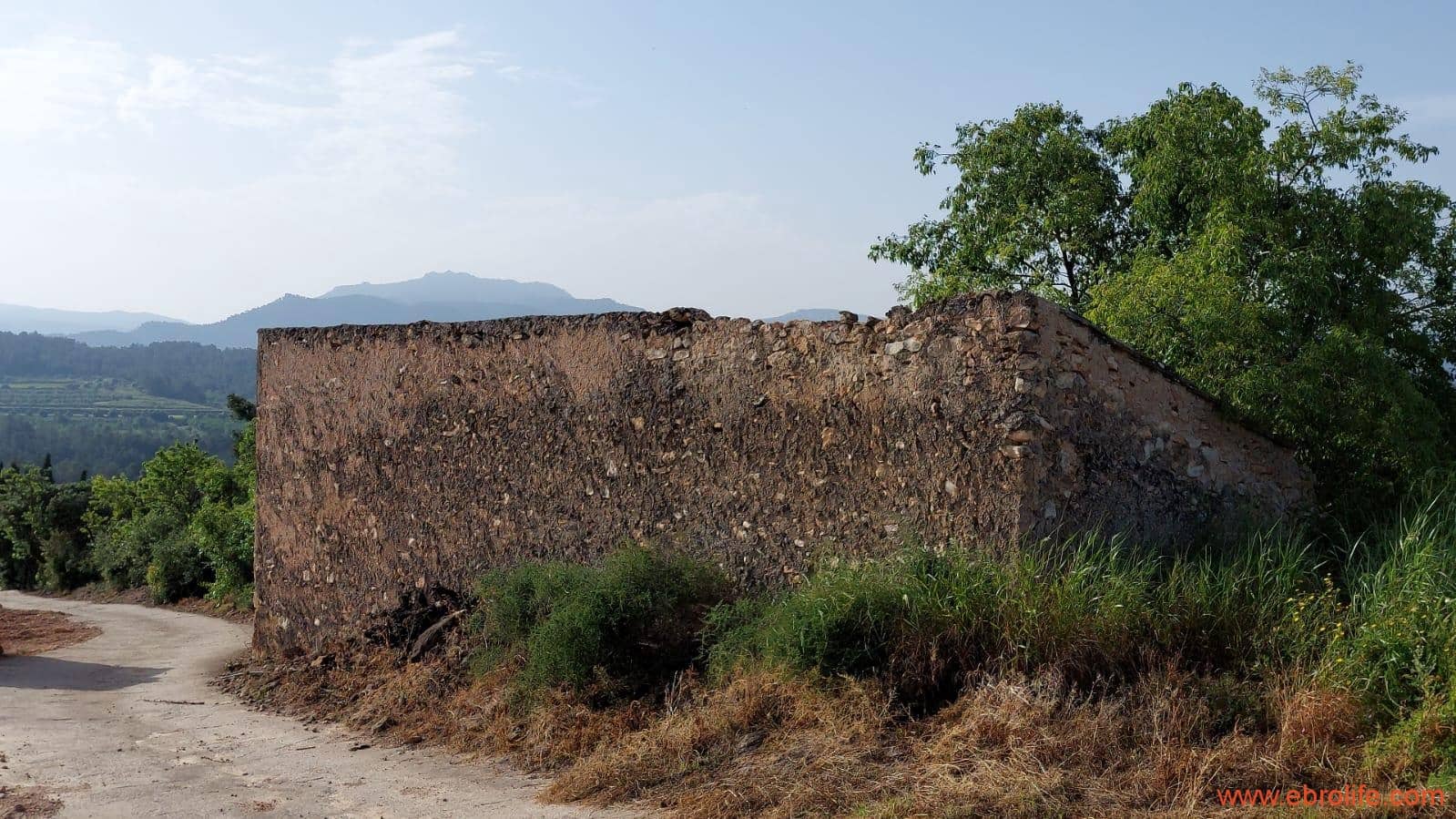 1 soveværelse Finca/Landehus til salg i Els Guiamets - € 96.000 (Ref: 9107280)