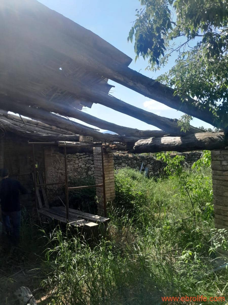 1 soveværelse Finca/Landehus til salg i Els Guiamets - € 96.000 (Ref: 9107280)