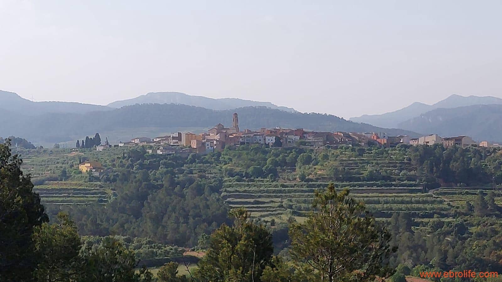 1 soveværelse Finca/Landehus til salg i Els Guiamets - € 96.000 (Ref: 9107280)