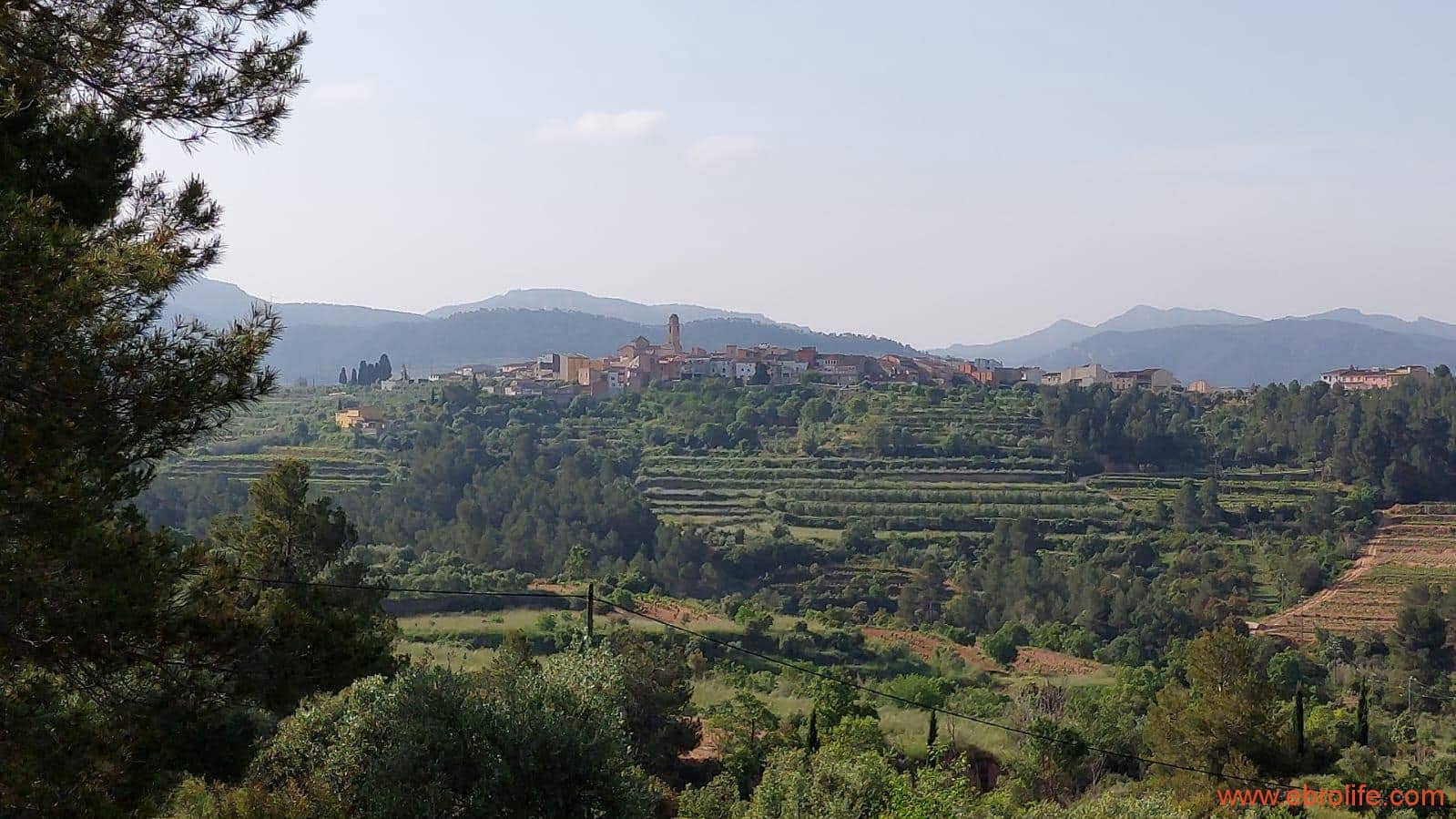 1 soveværelse Finca/Landehus til salg i Els Guiamets - € 96.000 (Ref: 9107280)