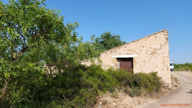 1 slaapkamer Finca/Landhuis te koop in Els Guiamets - € 96.000 (Ref: 9107280)