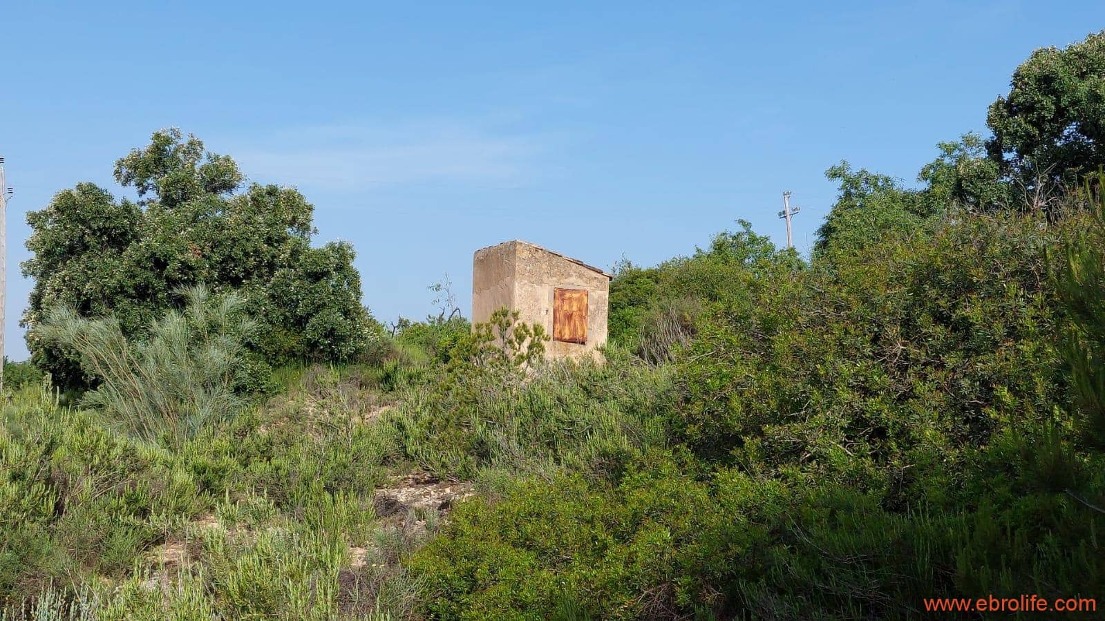 1 soveværelse Finca/Landehus til salg i Els Guiamets - € 96.000 (Ref: 9107280)