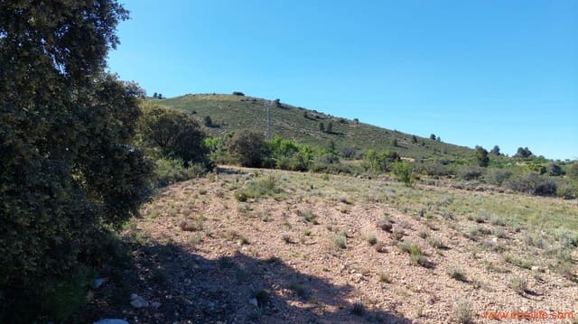 1 quarto Quinta/Casa Rural para venda em Mas de las Matas - 25 000 € (Ref: 9107292)