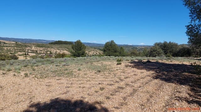 1 quarto Quinta/Casa Rural para venda em Mas de las Matas - 25 000 € (Ref: 9107292)