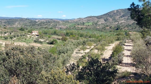 1 quarto Quinta/Casa Rural para venda em Mas de las Matas - 25 000 € (Ref: 9107292)