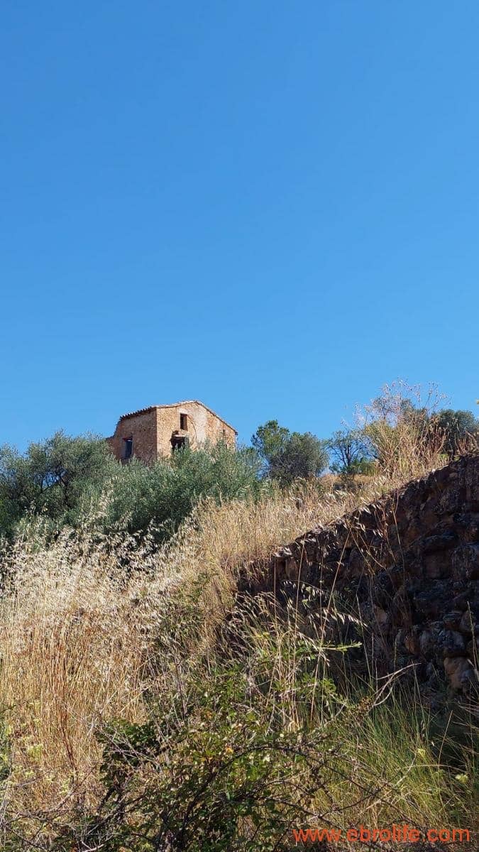 1 sovrum Finca/Hus på landet till salu i Belmonte de San Jose - 140 000 € (Ref: 9142407)