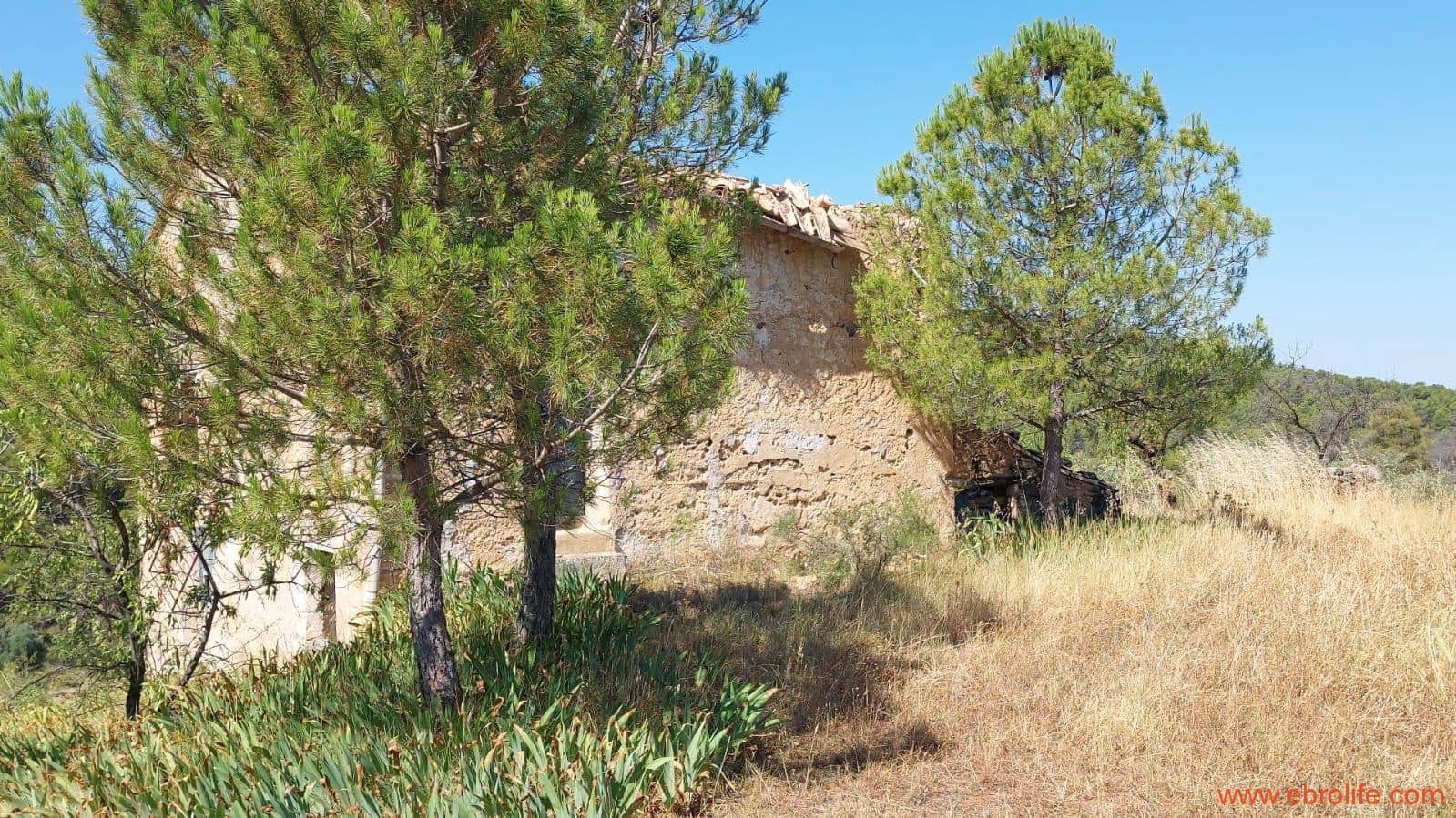 1 sovrum Finca/Hus på landet till salu i Belmonte de San Jose - 140 000 € (Ref: 9142407)