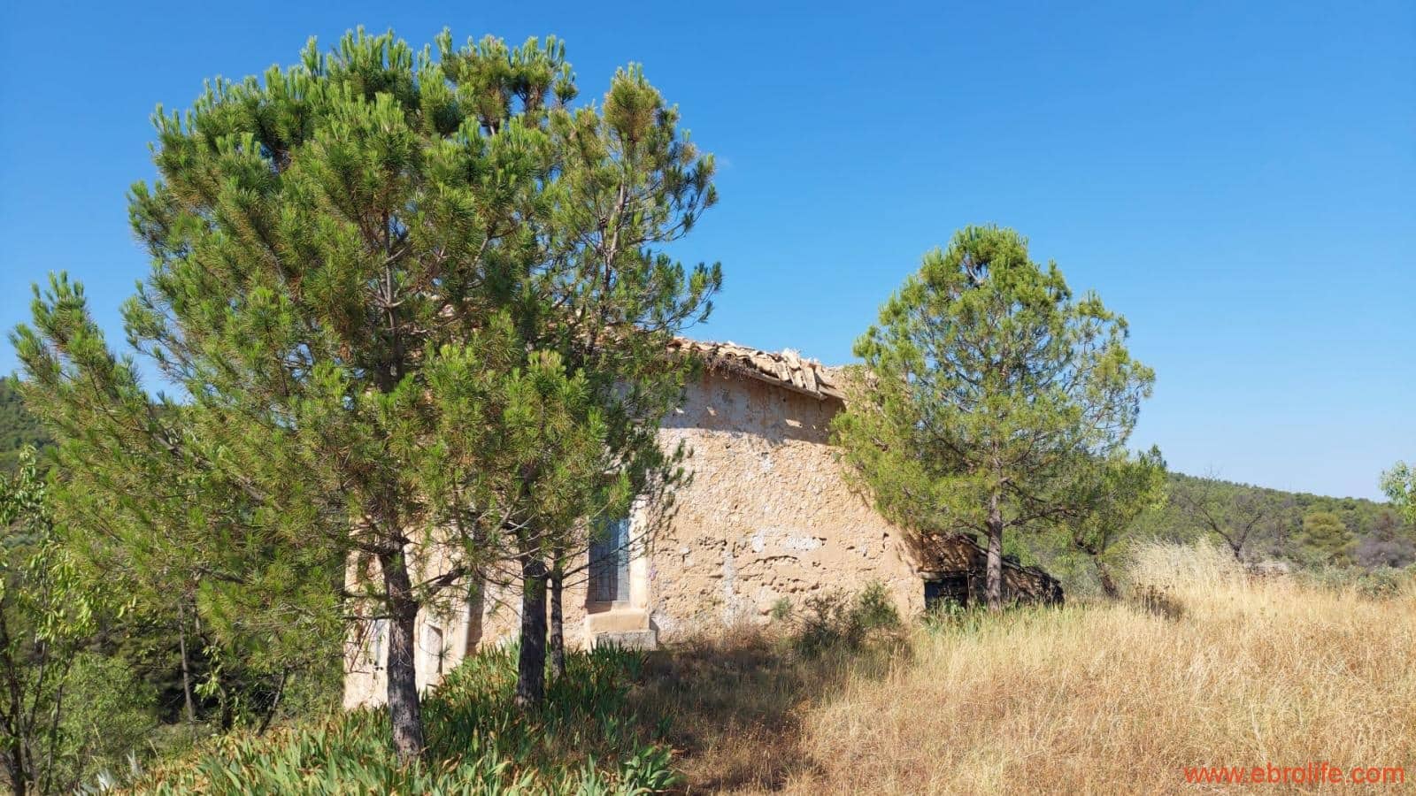 1 sovrum Finca/Hus på landet till salu i Belmonte de San Jose - 140 000 € (Ref: 9142407)