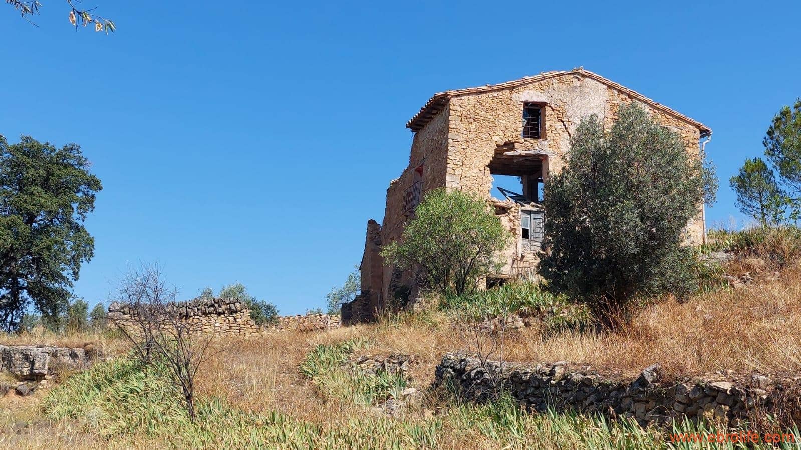 1 sovrum Finca/Hus på landet till salu i Belmonte de San Jose - 140 000 € (Ref: 9142407)