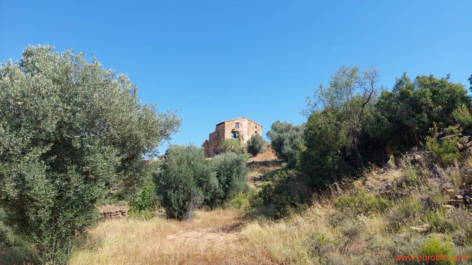 1 sovrum Finca/Hus på landet till salu i Belmonte de San Jose - 140 000 € (Ref: 9142407)