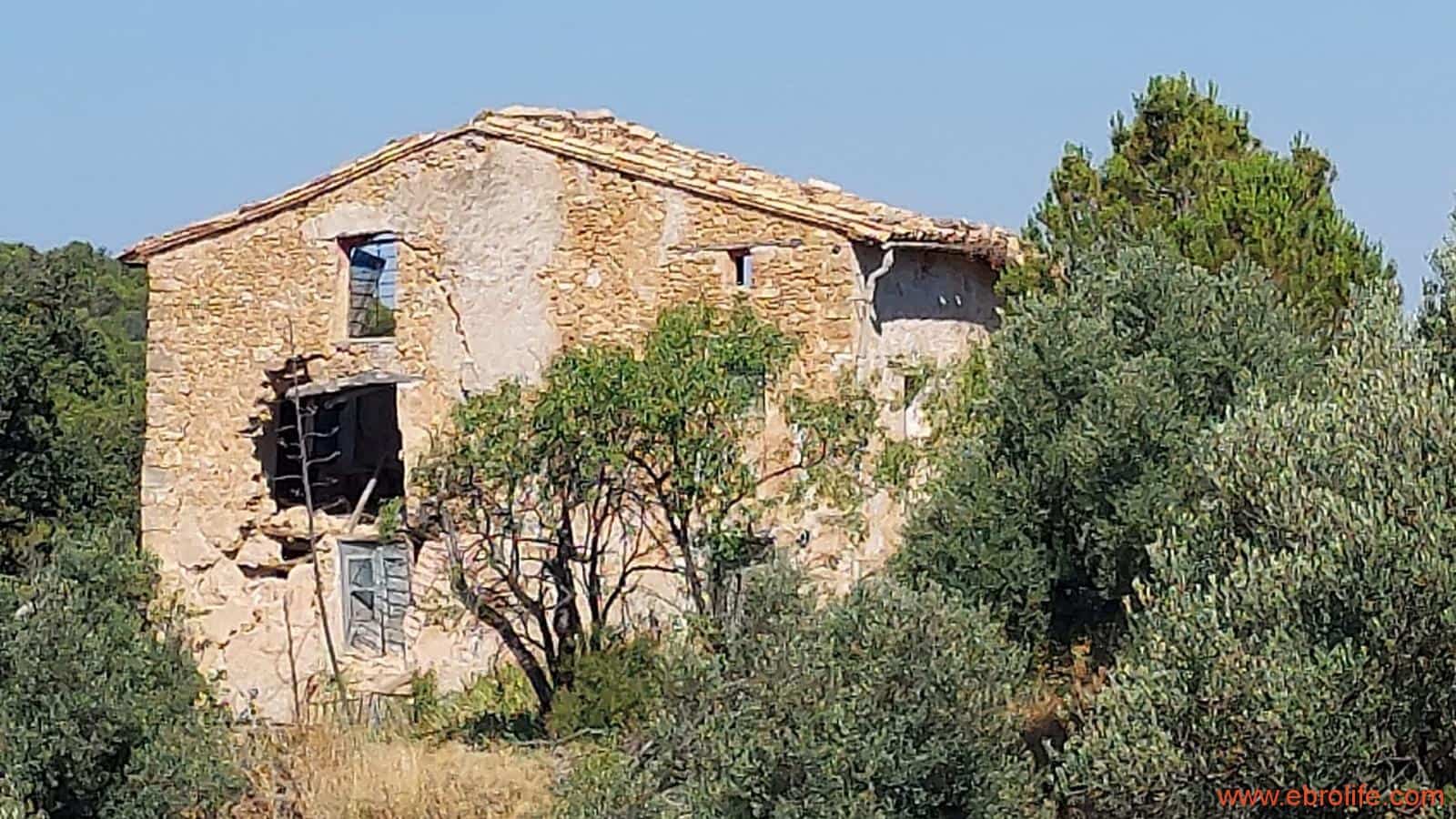 1 sovrum Finca/Hus på landet till salu i Belmonte de San Jose - 140 000 € (Ref: 9142407)