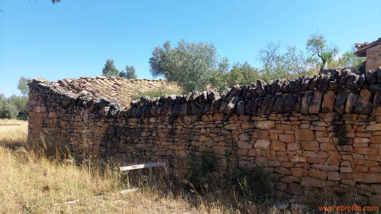 1 sovrum Finca/Hus på landet till salu i Belmonte de San Jose - 140 000 € (Ref: 9142407)