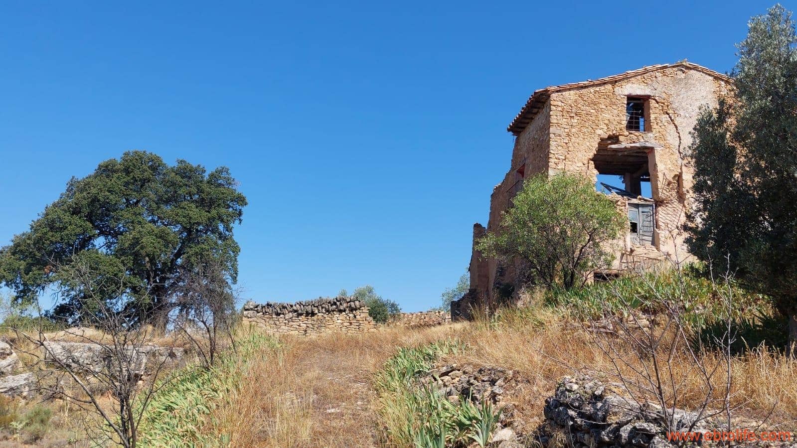 1 sovrum Finca/Hus på landet till salu i Belmonte de San Jose - 140 000 € (Ref: 9142407)